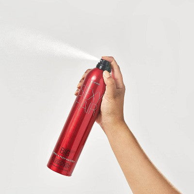 Sexy Hair Spray and Play Harder Hairspray 10oz - Missing Lid