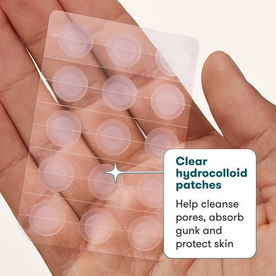 Proactiv Zits Happens Invisible Hydrocolloid Patches 30ct - Imperfect Box