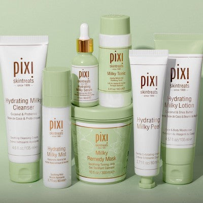 Pixi skintreats Hydrating Milky Serum 1 fl oz - Imperfect Box