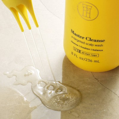TPH By Taraji Master Cleanse Scalp Shampoo and Hydrating Hair Rinse 8 fl oz - New
