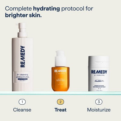 Remedy Skin 15% Vitamin C Complex Brightening Antioxidant Serum 1 fl oz - Missing Box