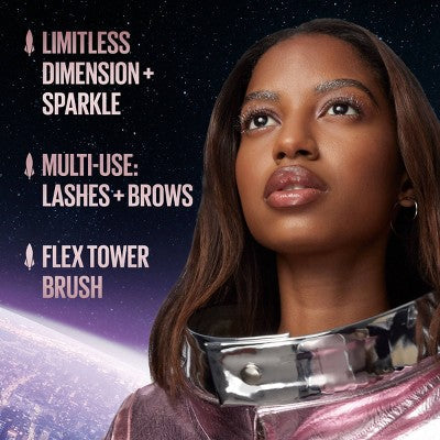Maybelline Lash Sensational Sky High Lengthening Mascara 791 Washable Space Diamond 0.24 fl oz - New