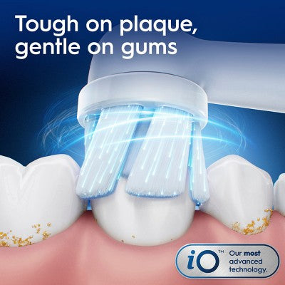 Oral-B iO Series 2 Electric Toothbrush Peach - Imperfect Box