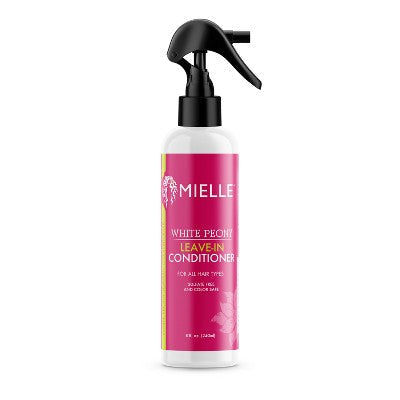 Mielle Organics White Peony Leave-In Conditioner 8 fl oz - New