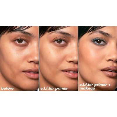 e.l.f. Power Grip Matte Primer 0.87 fl oz - Imperfect Box