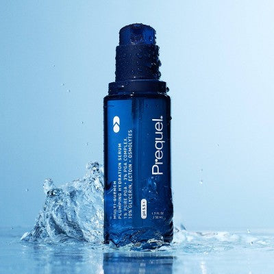 Prequel Multi Quench Plumping Hydration Face Serum 1.7oz - Imperfect Box