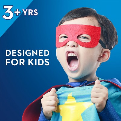 Oral-B Marvel's Spider-Man Kids Extra Soft Replacement Brush Heads 2ct - New