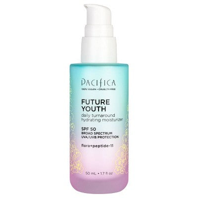 Pacifica Future Youth SPF Face Lotion 1.7 fl oz - Missing Box