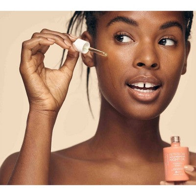 Urban Skin Rx Reti-Glow Gentle Resurfacing Night Oil 0.5 fl oz - New