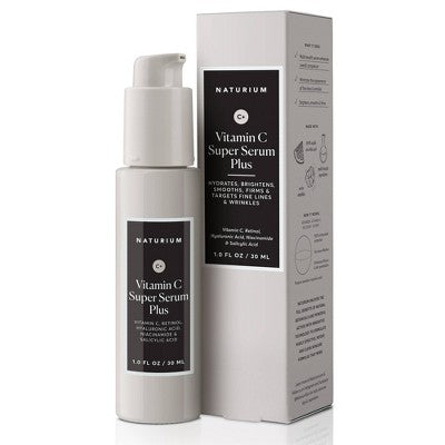 Naturium Vitamin C Super Serum Plus 1 fl oz - Missing Box