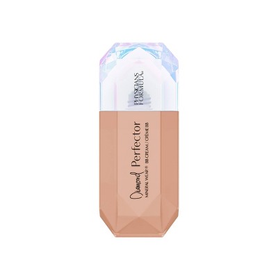 Physicians Formula Mineral Wear Diamond Perfector BB Cream Tan-to-Deep 1.2 fl oz - Imperfect Box