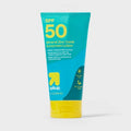 Mineral Sunscreen Lotion SPF 50 5oz up&up - Imperfect Container