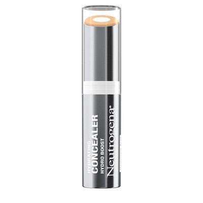 Neutrogena Hydro Boost Hydrating Concealer Stick; Hyaluronic Acid 10 Fair 0.12oz - New