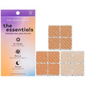 The Good Patch The Essentials Plant-Based Vegan Wellness Patch 12ct - New