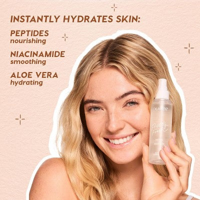 ColourPop Pretty Fresh Setting Mist Lock It In 3.55 fl oz - Imperfect Box