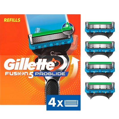 Gillette ProGlide Men's Razor Blade Refills 4ct - Missing Box