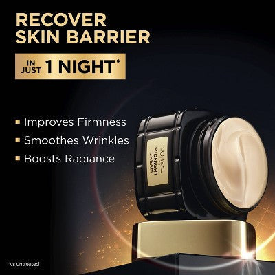 L'Oreal Paris Age Perfect Cell Renewal Midnight Face Cream 1.7oz - Imperfect Box