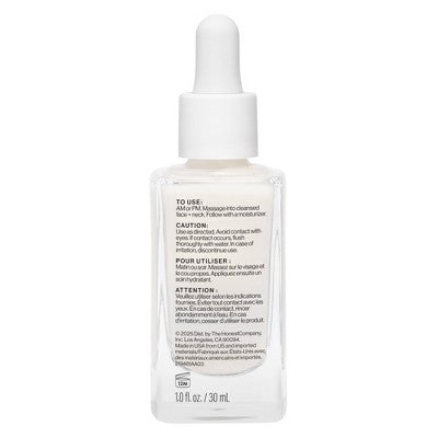 Honest Beauty Hydrogel Deep Hydration Hyaluronic Acid Serum with Rambutan 1 fl oz - Imperfect Boz