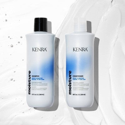 Kenra Moisturizing Conditioner 10.1 fl oz - Imperfect Container