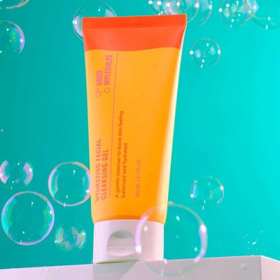 Good Molecules Hydrating Facial Cleanser Gel 200ml - Imperfect Box