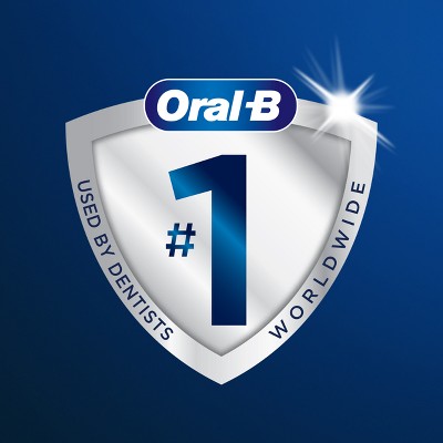 Oral-B Precision Clean X-Filament Replacement Brush Heads 5ct - Missing Box