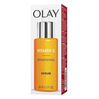 Olay Vitamin C Serum 1.3 fl oz - Imperfect Box