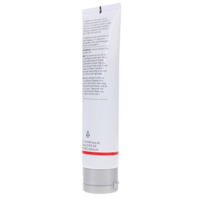 EltaMD UV Physical Broad Spectrum SPF 41 Lightly Tinted Facial 3 oz - Imperfect Box
