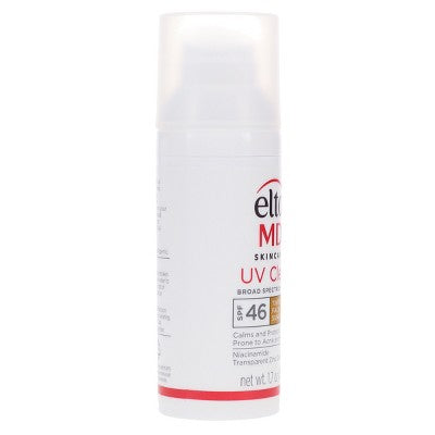 EltaMD UV Clear Broad Spectrum SPF 46 Tinted Face 1.7 oz - Imperfect Box