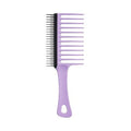 Tangle Teezer Wide Tooth Hair Brush Purple - New