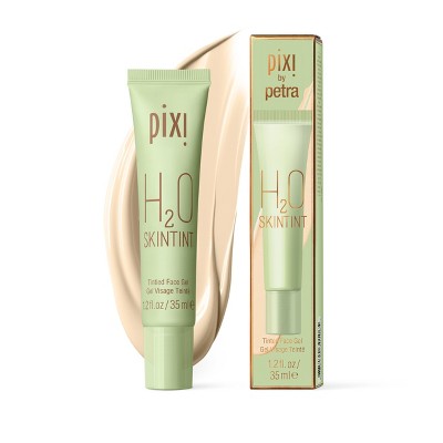 Pixi H20 Skintint Foundation Cream 1.2 fl oz - Imperfect Box