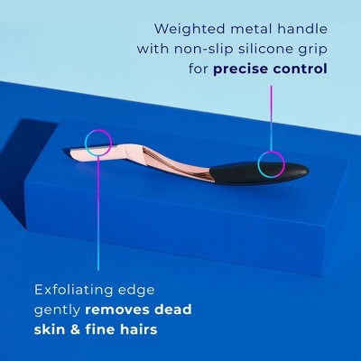 Schick Hydro Silk Dermaplaning Wand - Imperfect Container