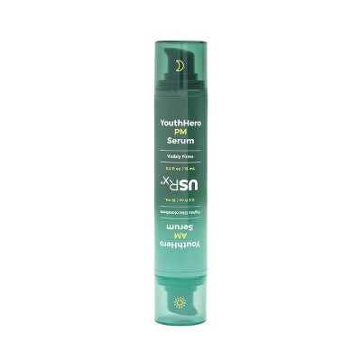 Urban Skin Rx Youth Hero 2-in-1 AM Serum & PM Serum - Imperfect Box