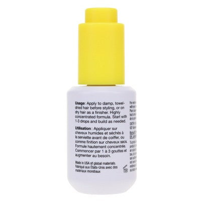 K18 Molecular Repair Hair Oil 1 oz - Missing Box