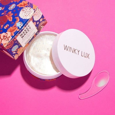 Winky Lux Wakey Wakey Hydrogel Eye Patches 60 ct - Imperfect Box