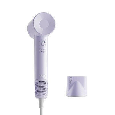 Laifen SE Lite Hair Dryer Purple 1400 Watts - Imperfect Box