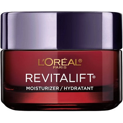 L'Oreal Paris Revitalift Triple Power Deep-Acting Face Moisturizer 1.7oz - Imperfect Box