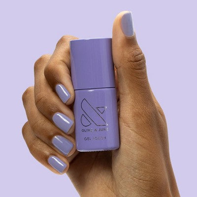 Olive & June Gel Nail Polish Bold & Unshaken 0.46 fl oz - Imperfect Container