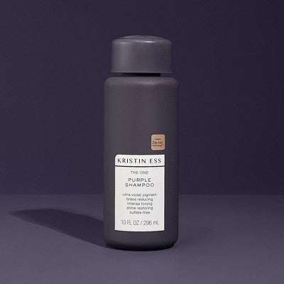 Kristin Ess Color Safe Purple Shampoo + Signature Conditioner Set 20 fl oz - New