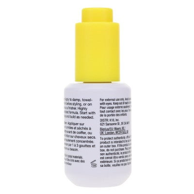 K18 Molecular Repair Hair Oil 1 oz - Missing Box