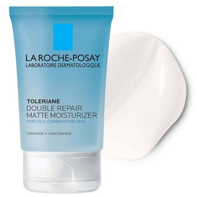 La Roche Posay Toleriane Double Repair Matte Face Moisturizer 3.38oz - Imperfect Box