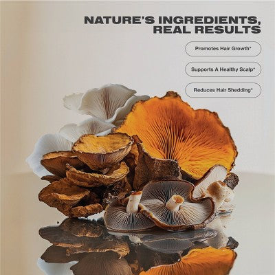 Imarais Beauty Nourish Haircare Gummies Vegan and Sugar-Free 30ct - Imperfect Container