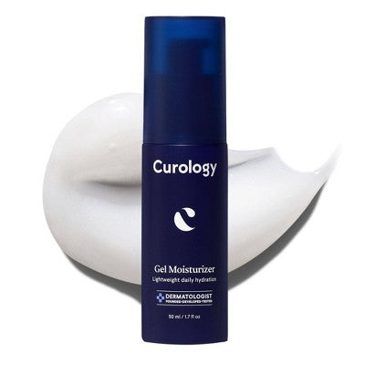 Curology Gel Moisturizer Lightweight Daily Face Moisturizer 1.7 fl oz - Imperfect Box