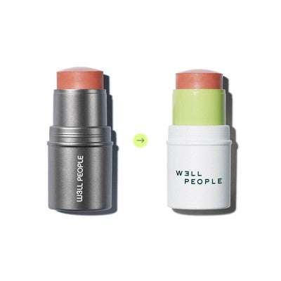 Well People Supernatural Stick Multi-Use Blush Berry 0.15oz - Imperfect Box