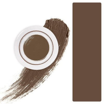 Maybelline Tattoo Studio Brow Pomade 376 Medium Waterproof Brown 0.11oz - Imperfect Box