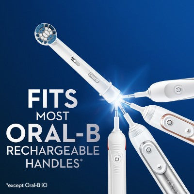 Oral-B Precision Clean X-Filament Replacement Brush Heads 5ct - Missing Box