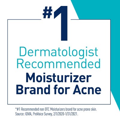 CeraVe Salicylic Acid Acne Treatment Control Gel 1.35oz - Imperfect Box