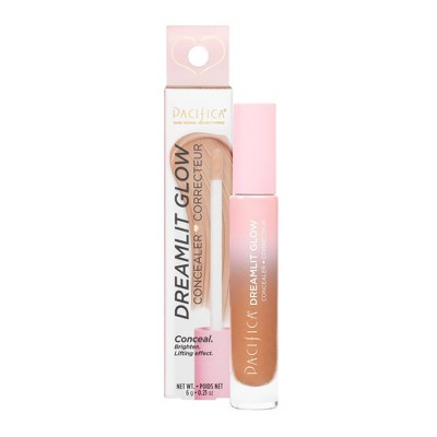 Pacifica Dream Lit Concealer Shade 7 Light Brown 0.21oz - Missing Box