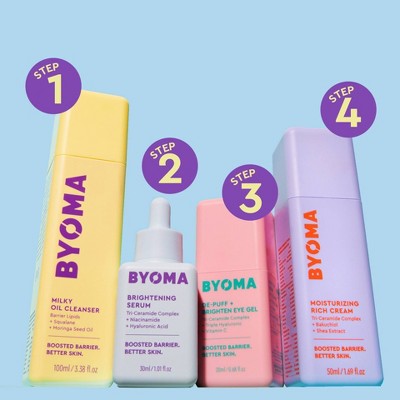 BYOMA Brightening Serum 1.01 fl oz - Imperfect Container
