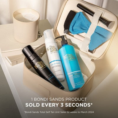 Bondi Sands Everyday Gradual Tanning Milk 12.68 fl oz - Imperfect Container