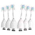 Pursonic Generic Sonicare Brush Heads HX-7022 E-Series 6ct - Imperfect Box
